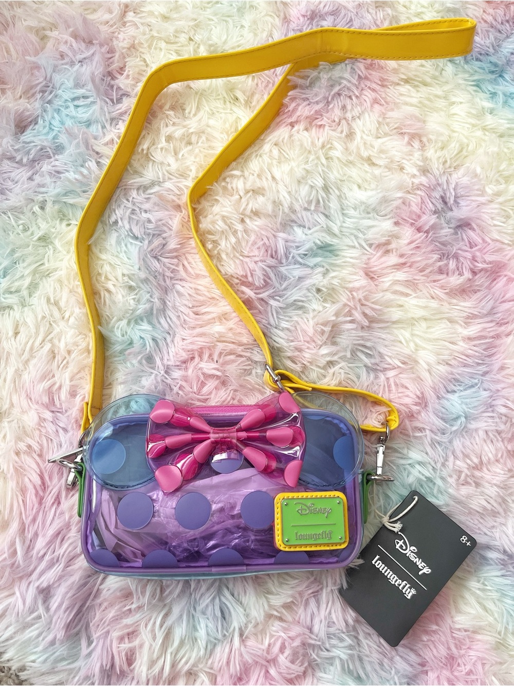 Loungefly Minnie Mouse crossbody